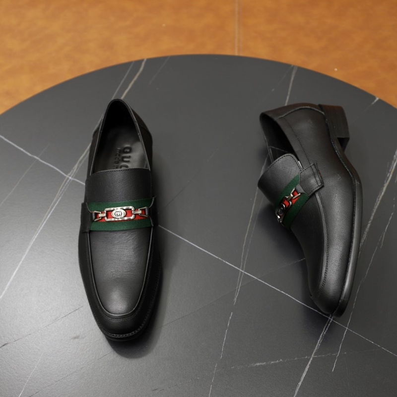 Gucci Leather Shoes